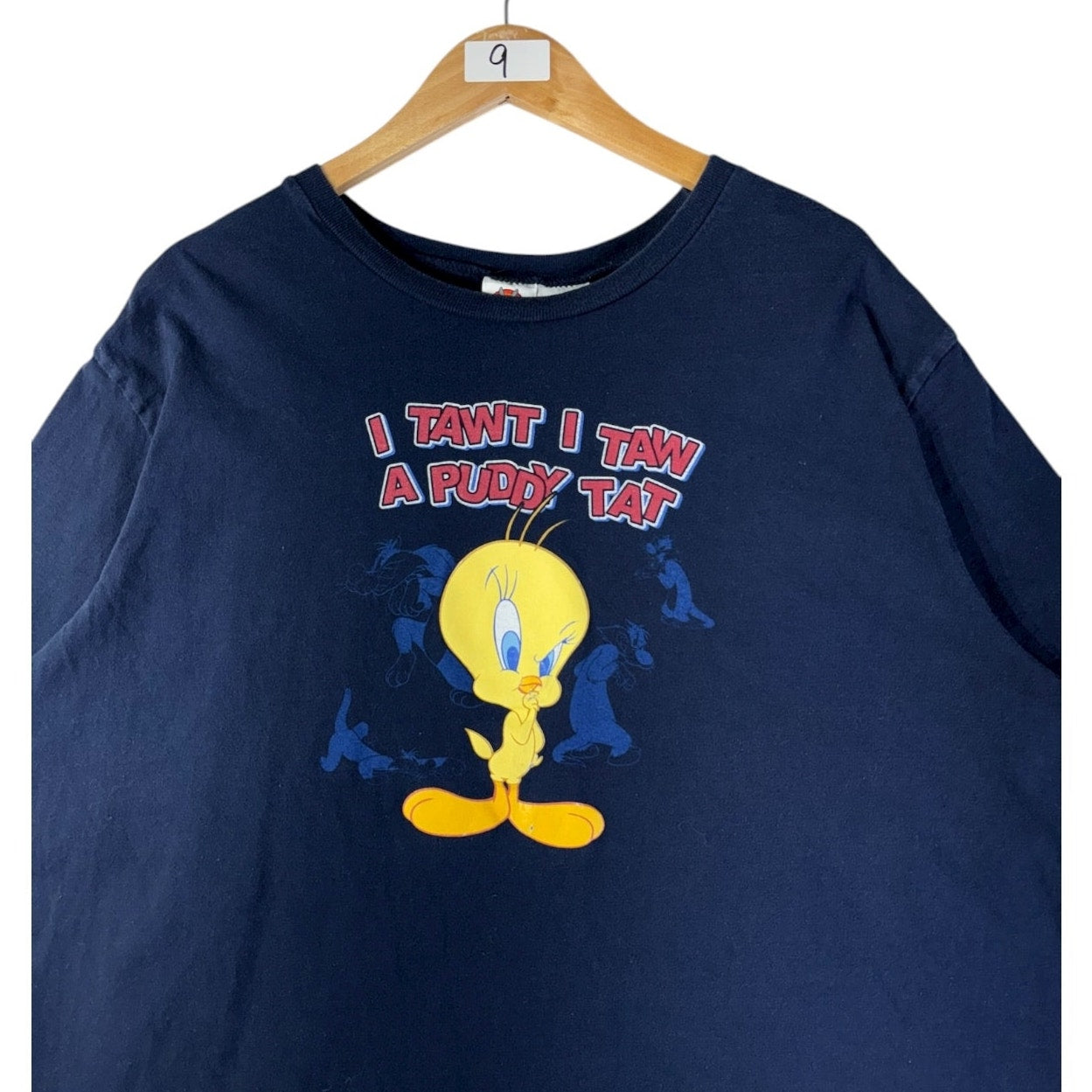 Vintage Looney Tunes Tweety Bird T-Shirt