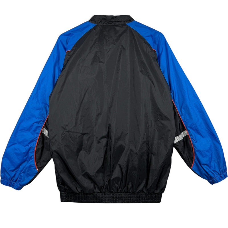 Vintage DC Athletic Club Full Zip Light Jacket