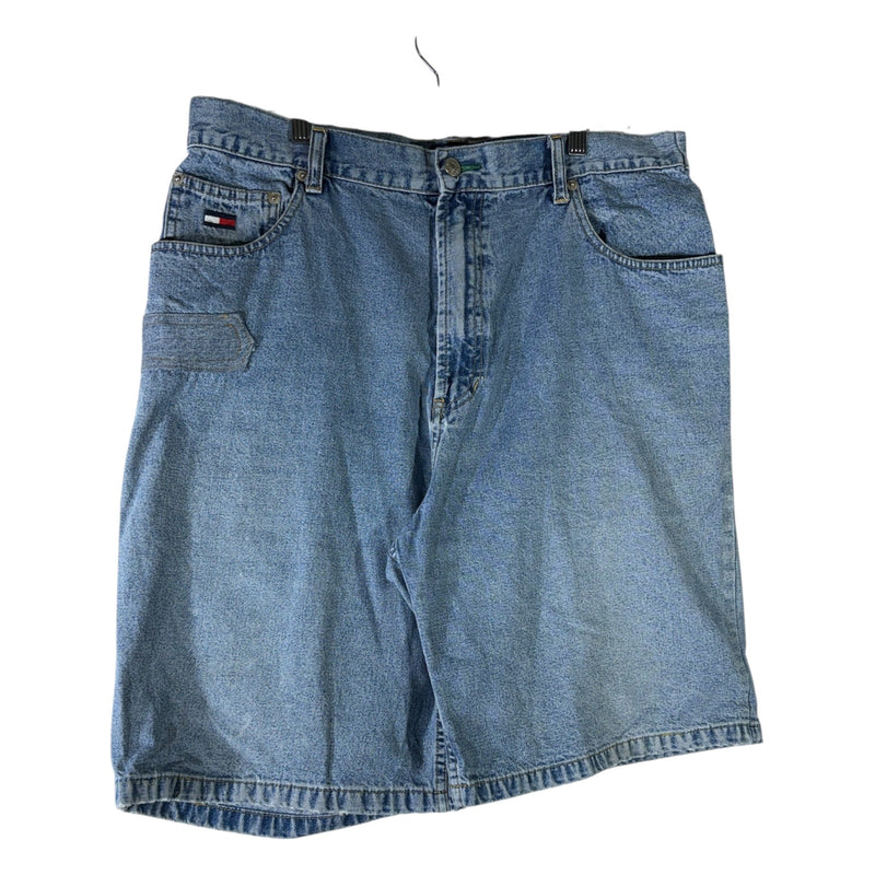 Vintage Tommy Hilfiger Jeans Denim Shorts 40