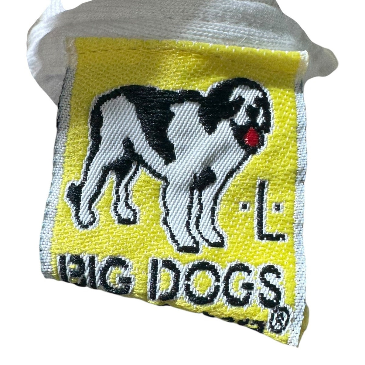 Vintage Big Dogs "Stop Houndin' Me Woman!" Tee