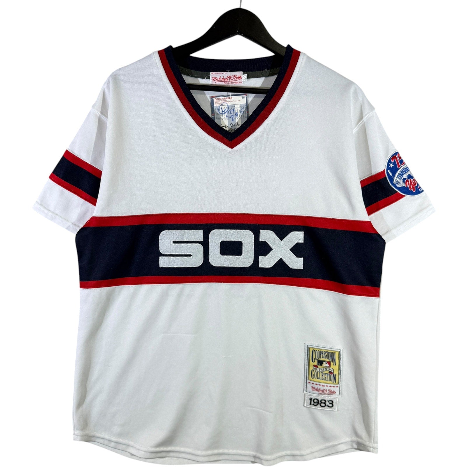 Vintage Chicago White Sox Michael Jordan #45 MLB Jersey