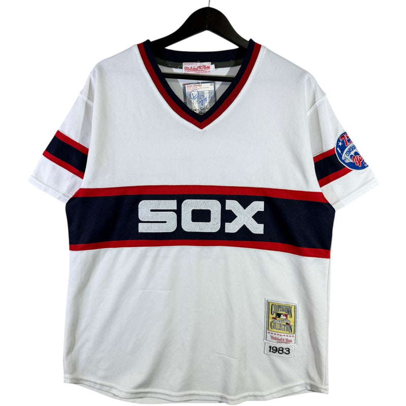 Vintage Chicago White Sox Michael Jordan #45 MLB Jersey