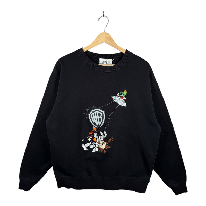 Vintage Looney Tunes Marvin the Martian WB Crewneck