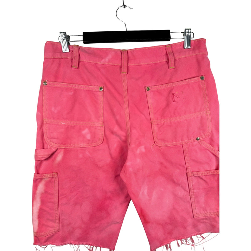 Vintage Carhartt Utility Cargo Shorts