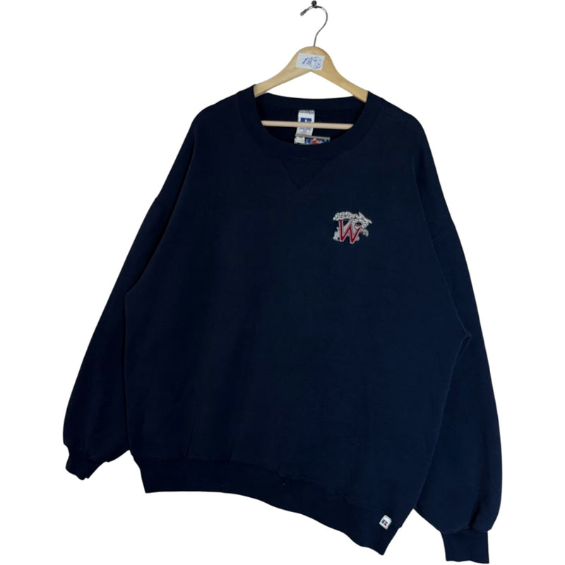 Vintage Wildcats Logo Crewneck