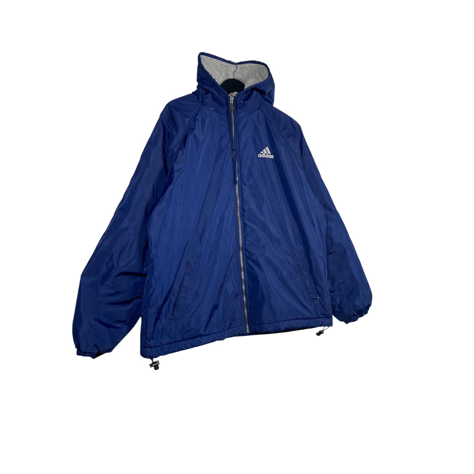 Vintage Adidas Reversible Puffer Jacket
