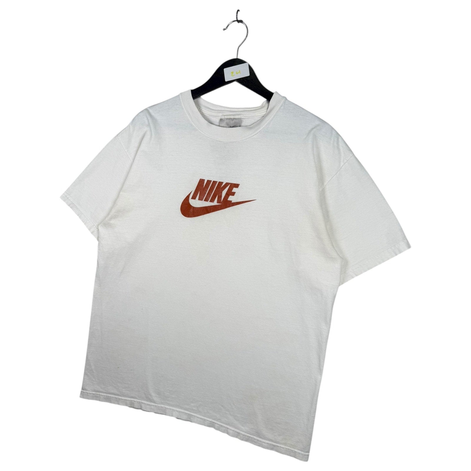 Vintage Nike Swoosh Logo T-Shirt