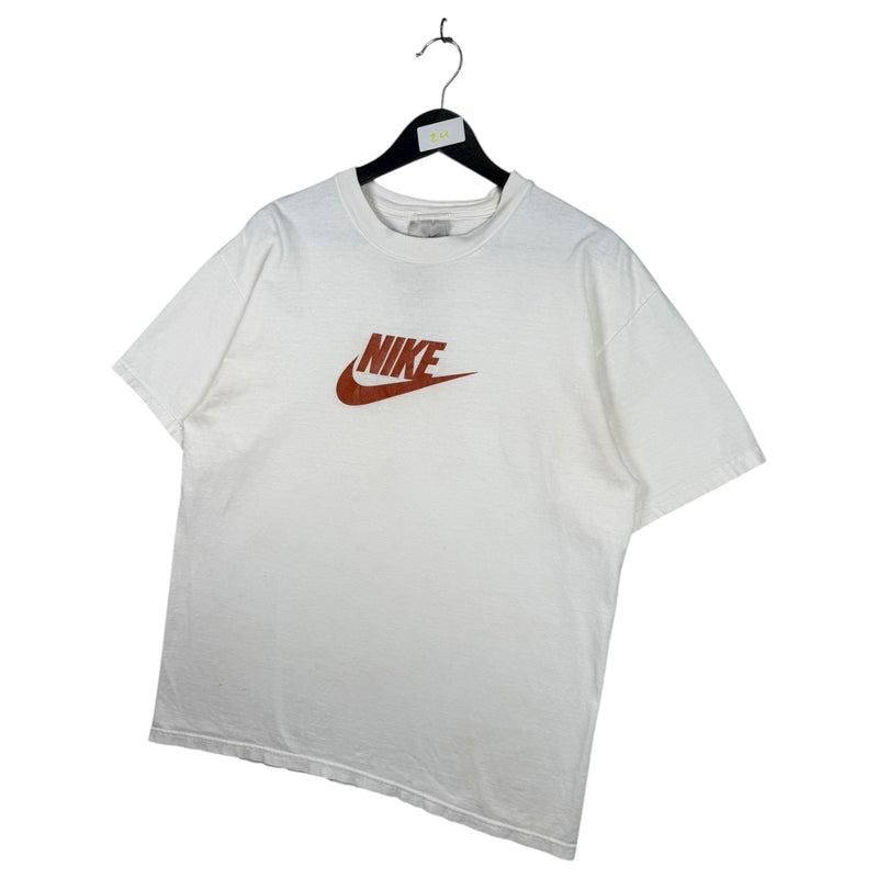 Vintage Nike Swoosh Logo T-Shirt