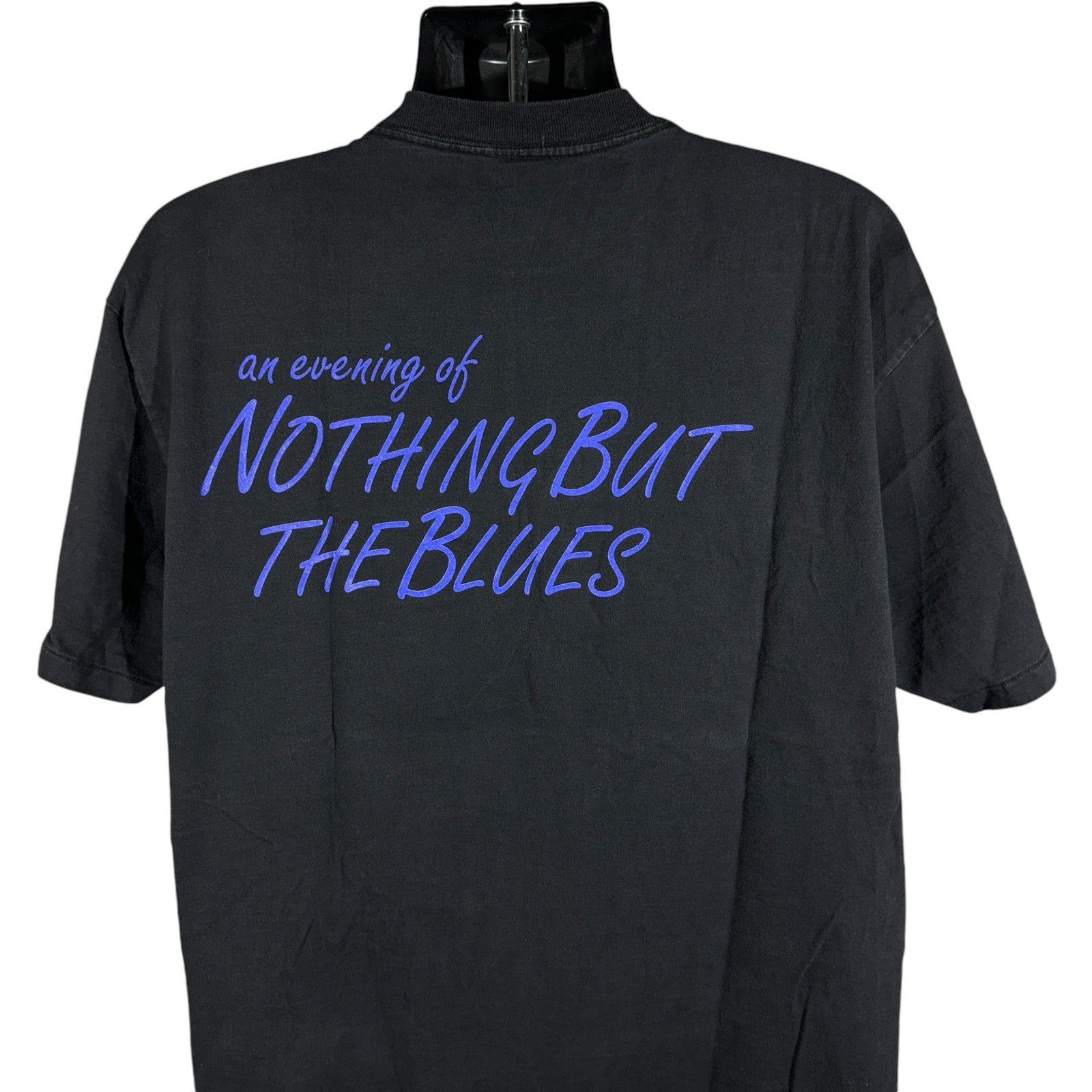 Vintage Eric Clapton "An Evening Of Nothing But The Blues" Tee