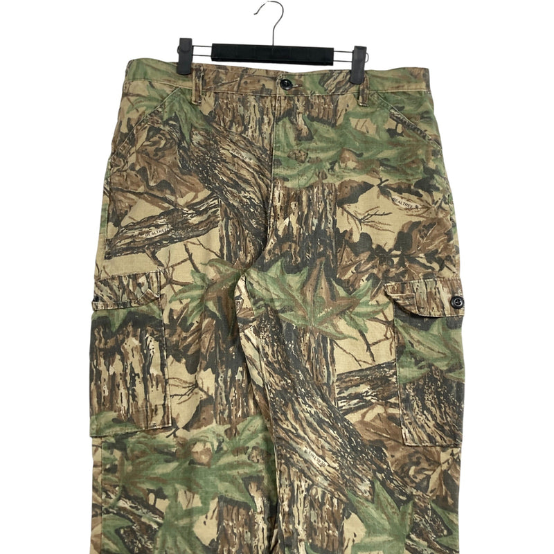 Vintage Liberty Camouflage Cargo Pants 34x30