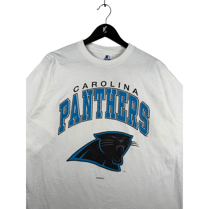 Vintage NFL Starter Carolina Panthers 1993 T-Shirt