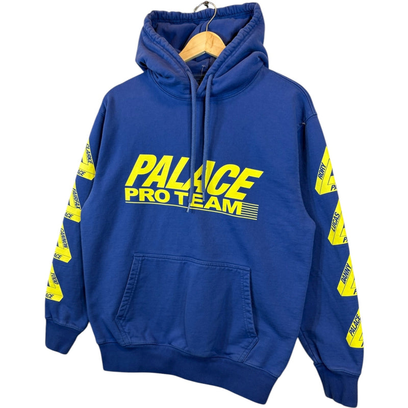 Vintage Palace Pro Team Pullover Drawstring Hoodie