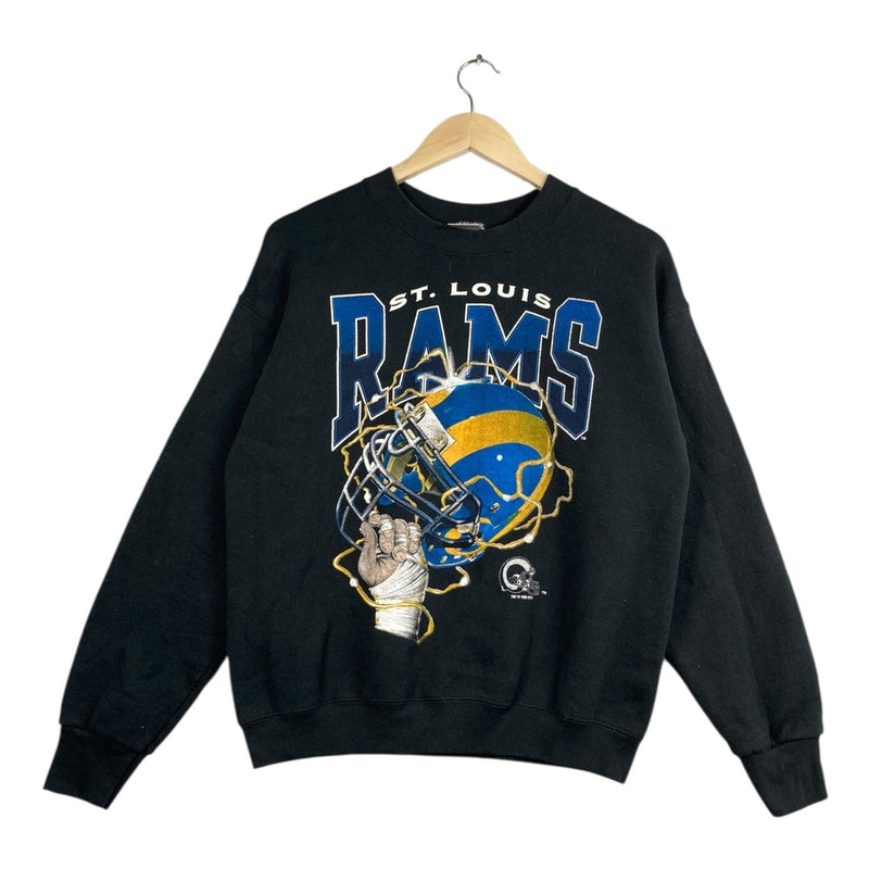 Vintage St. Louis Rams NFL Crewneck