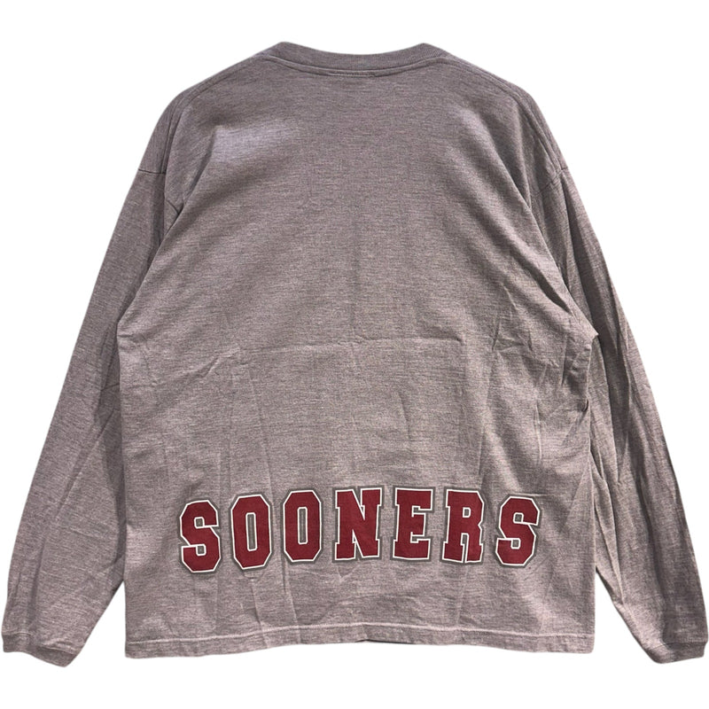 Vintage University Of Oklahoma Sooners Tee