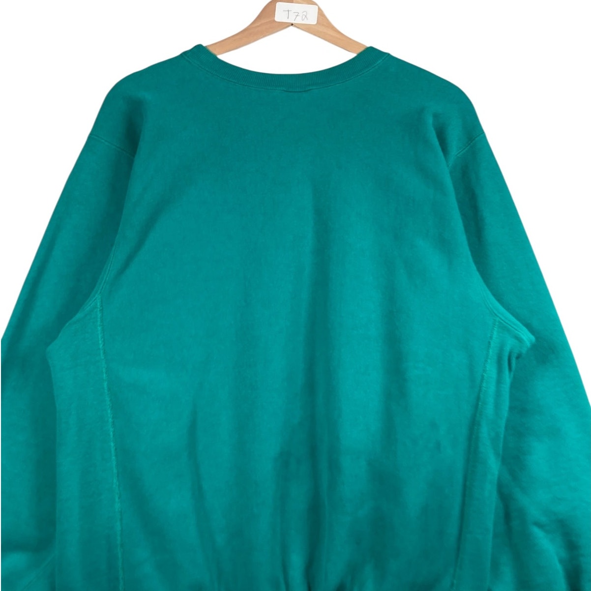 Vintage Champion Reverse Weave Logo Crewneck