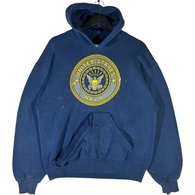 Vintage United States Navy Hoodie