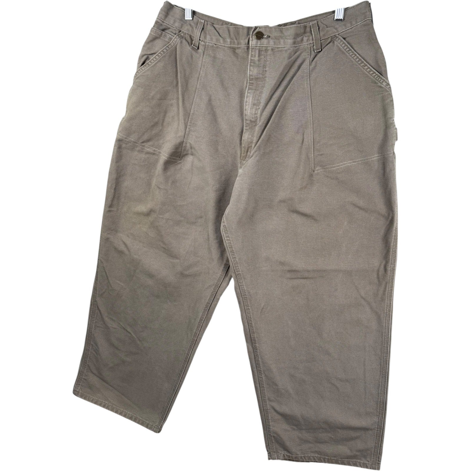 Vintage Carhartt Carpenter Work Pants 37x27.5