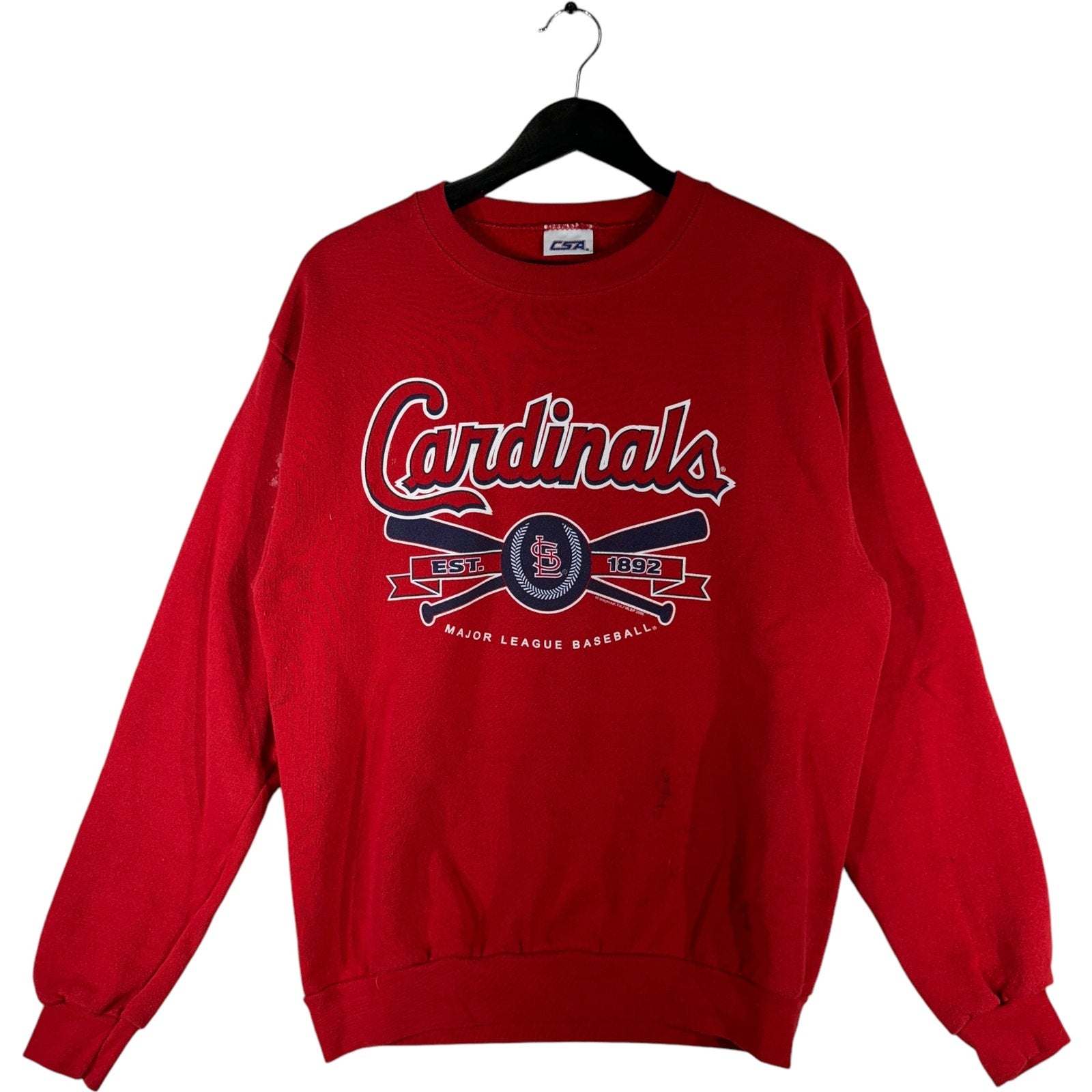 Vintage St. Louis Cardinals Crewneck