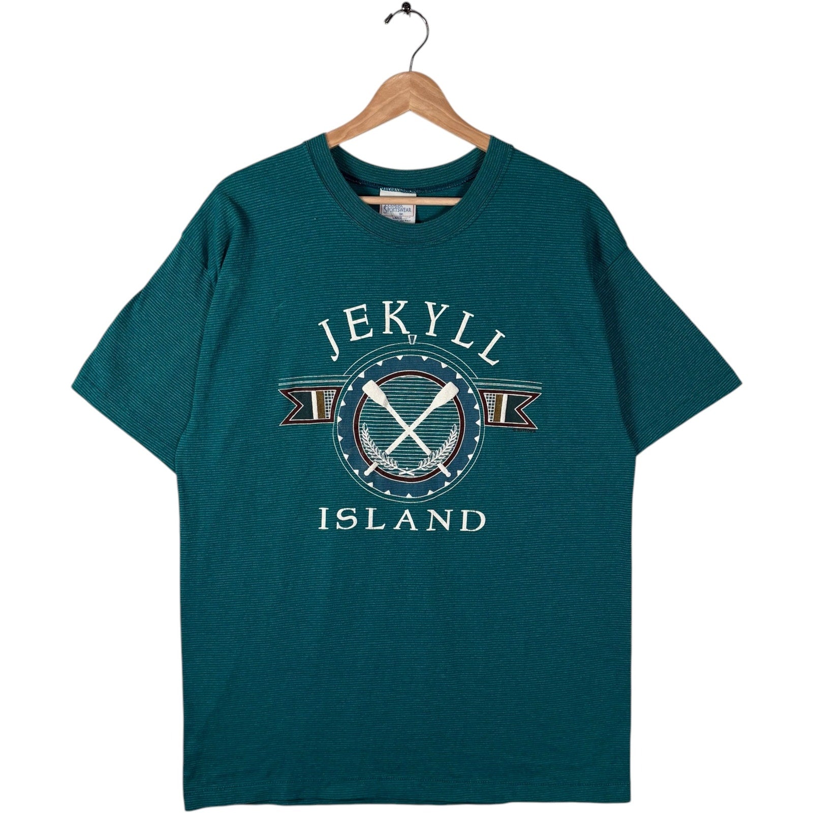 Vintage Jekyll Island Souvenir Tee