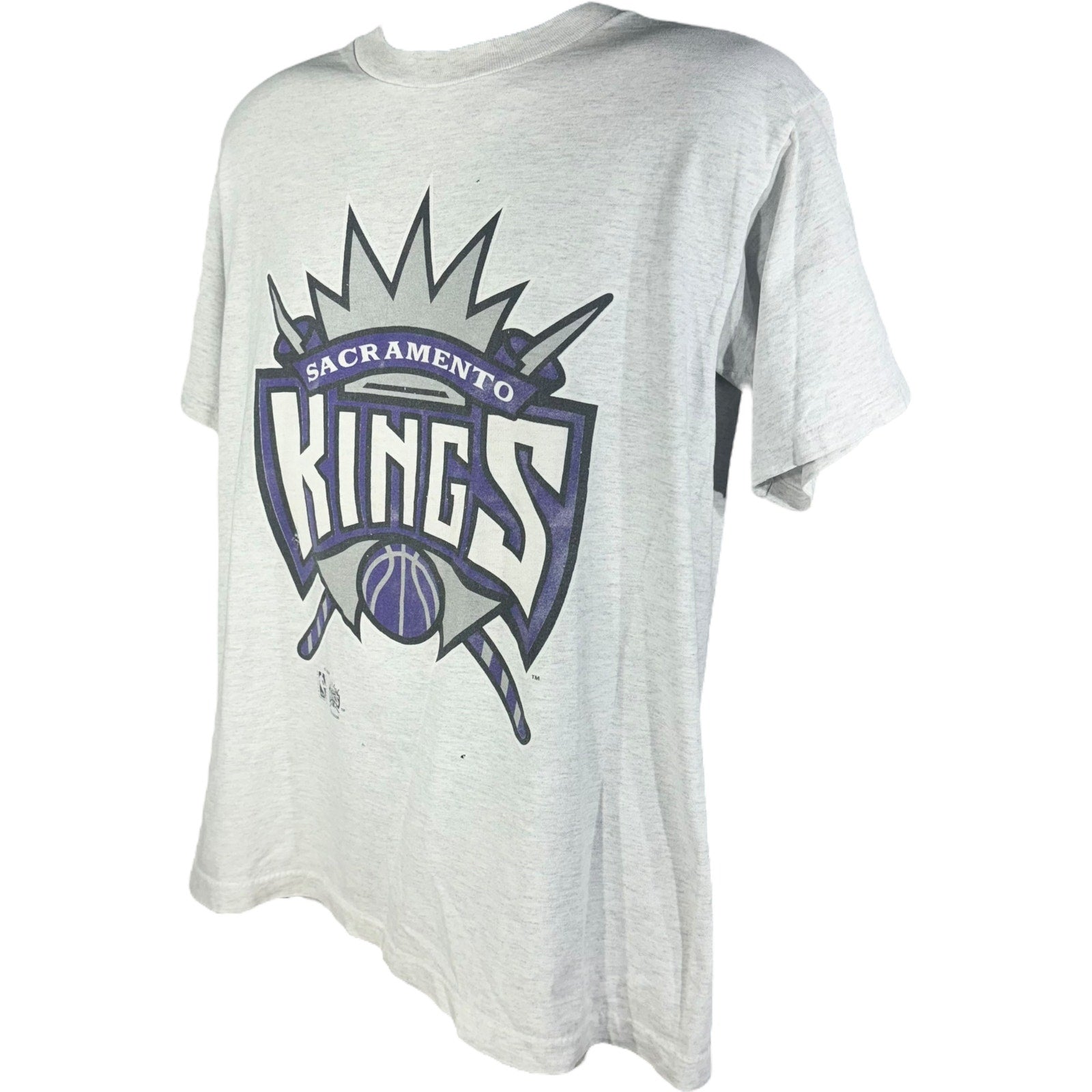 Vintage Sacramento Kings NBA Tee