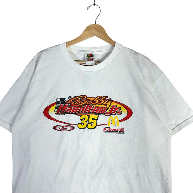 Vintage NASCAR #35 Bobby Hamilton JR Tee