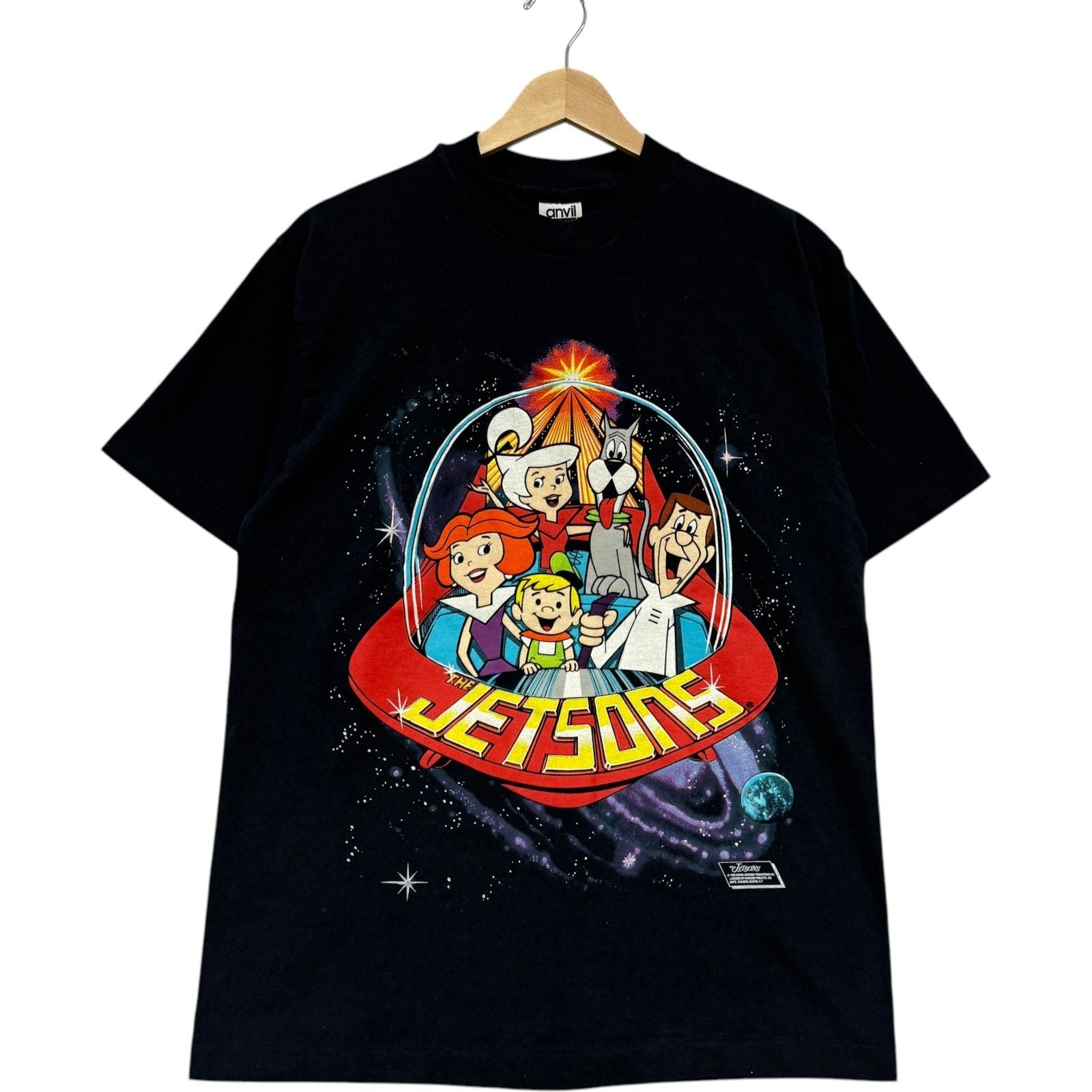 Vintage The Jetsons Cartoon Tee