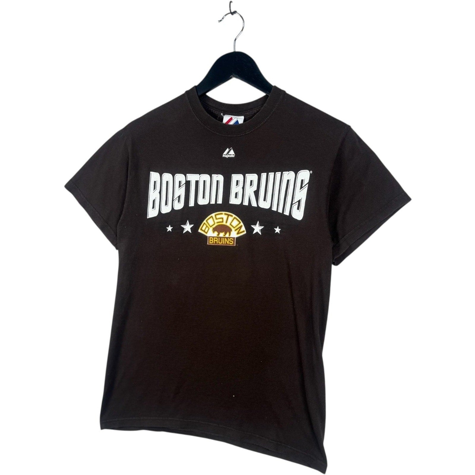 Vintage Majestic Boston Bruins 'Bruins Legacy' NHL Tee