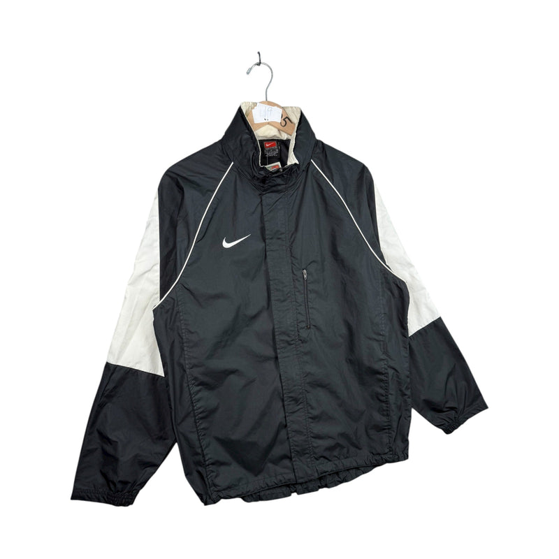 Vintage Nike Colorblock Full Zip Windbreaker