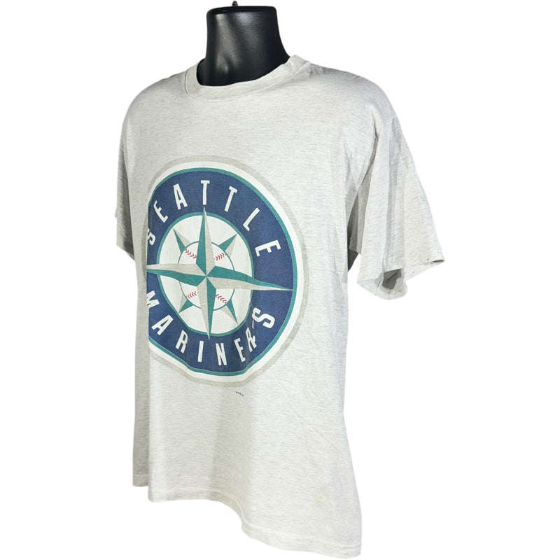 Vintage Seattle Mariners MLB Logo Tee