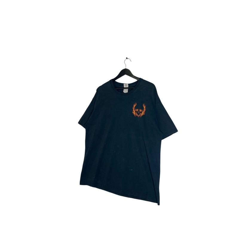 Vintage Flame Head T-Shirt
