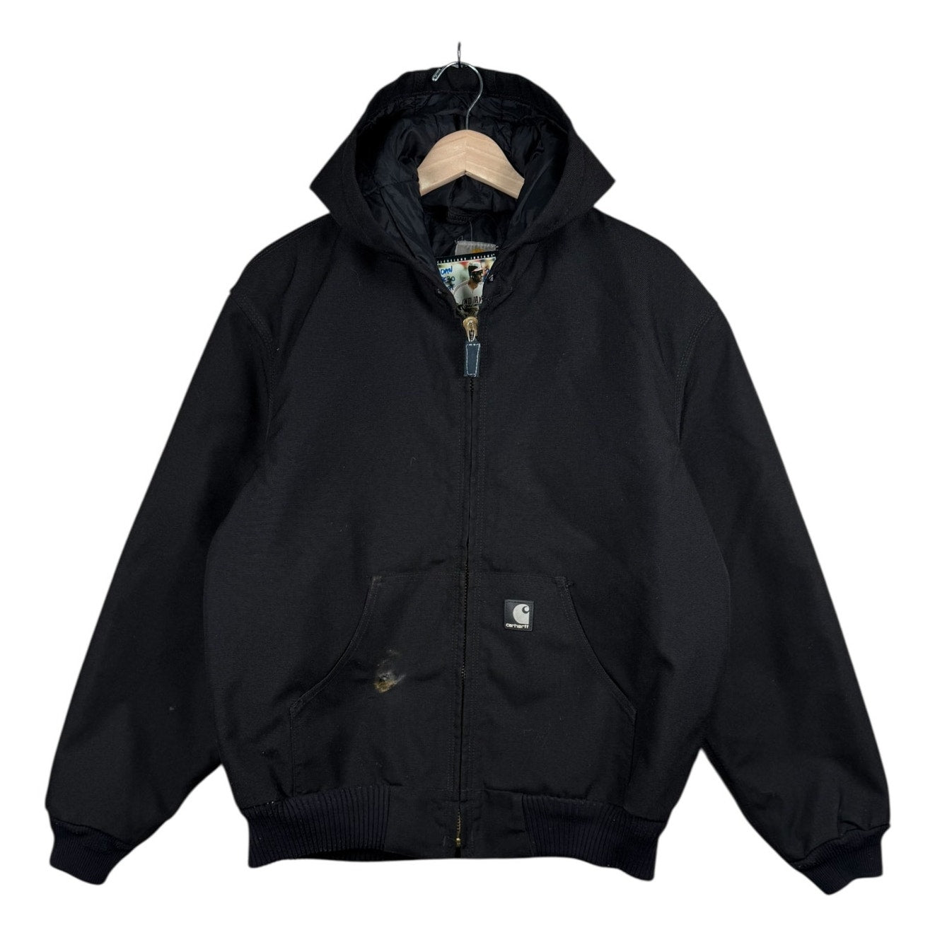 Vintage Carhartt Full Zip Hoodie