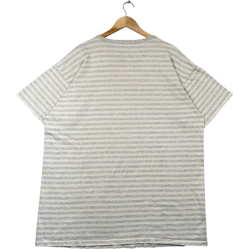 Vintage Kitty And Dog Sleeping Tee