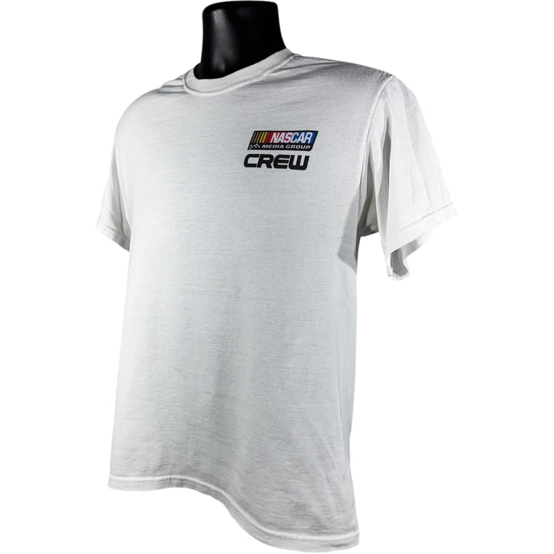 Vintage Nascar Media Group Crew Tee