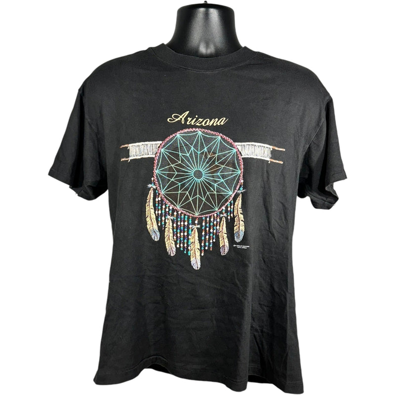 Vintage Dream Catcher Arizona Souvenir Tee