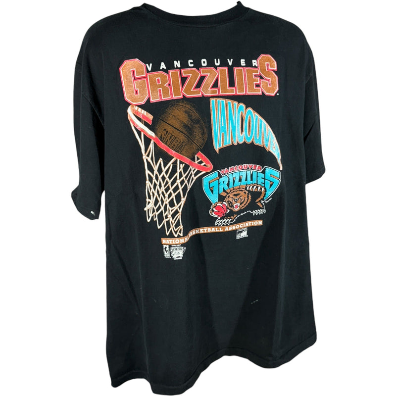 Vintage Vancouver Grizzlies Tee 1994