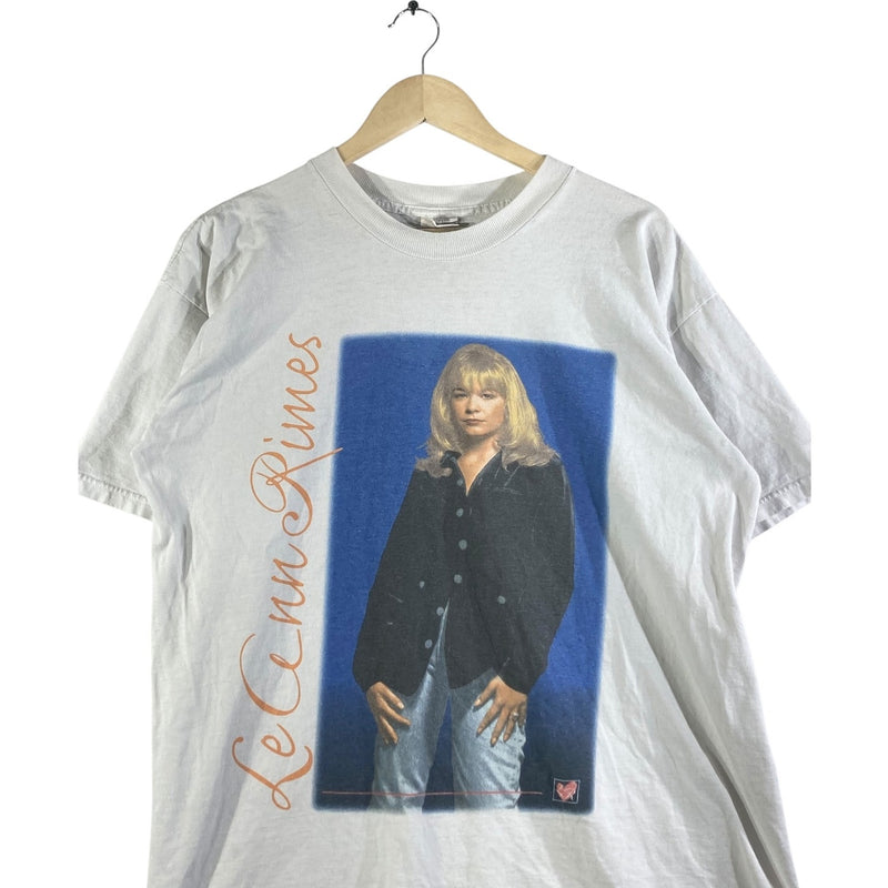 Vintage LeAnn Rimes Graphic T-Shirt