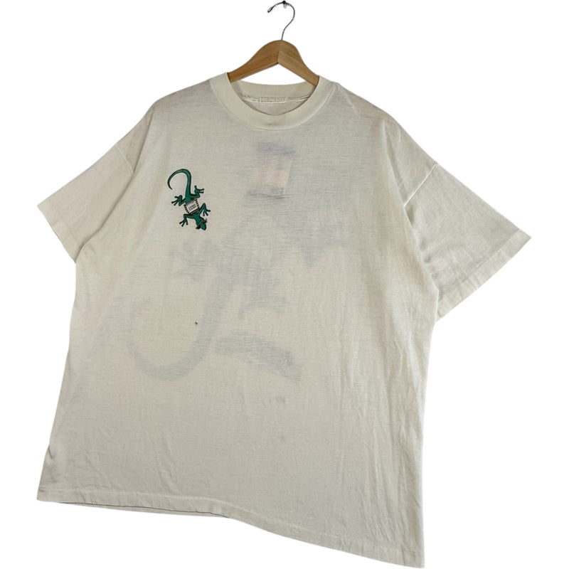 Vintage Carlos'N Charlie's Cozumel Mexico Geico Souvenir Tee