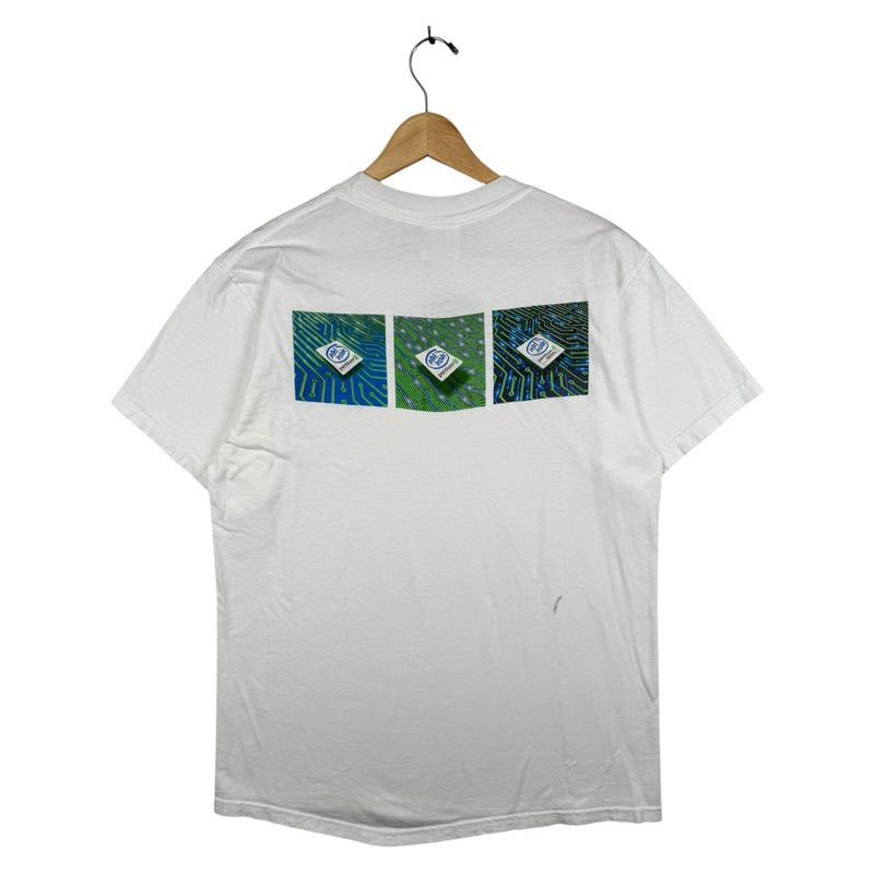 Vintage Intel Inside Pentlum T-Shirt