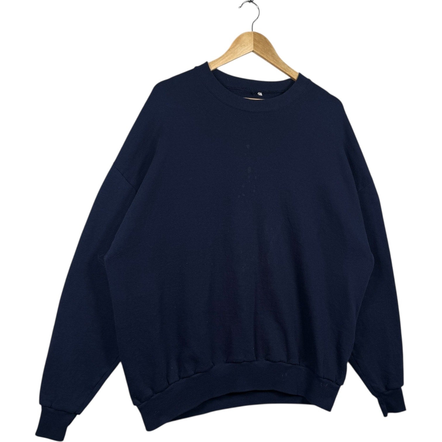 Vintage Blank Crewneck