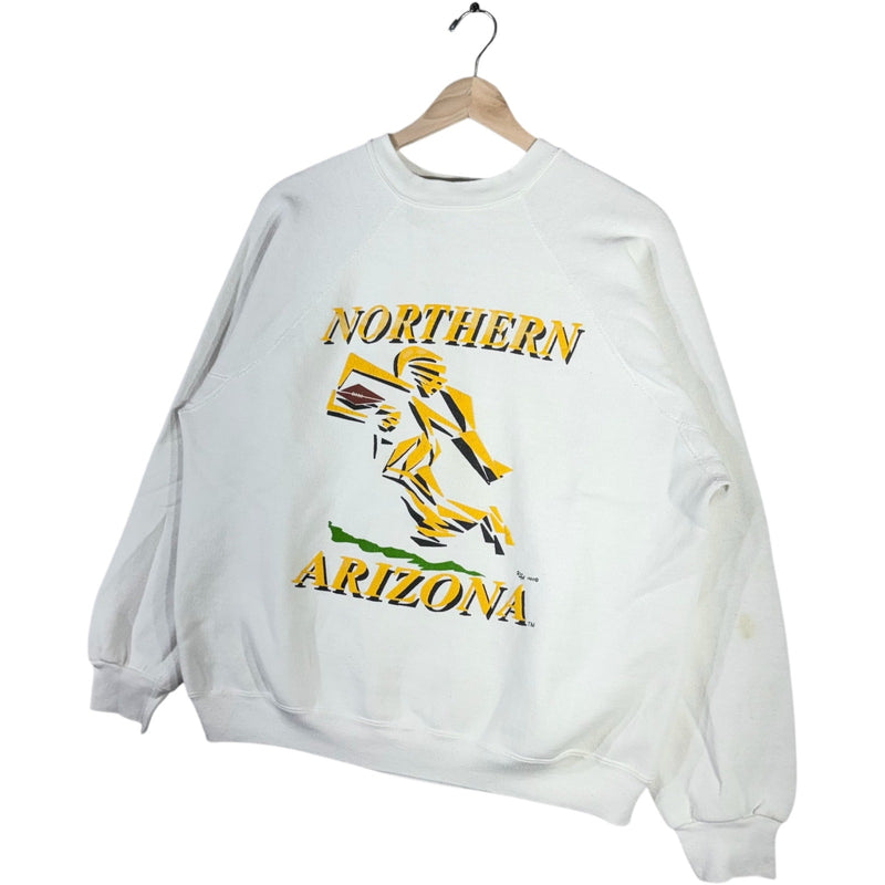 Vintage Northern Arizona Spellout Crewneck