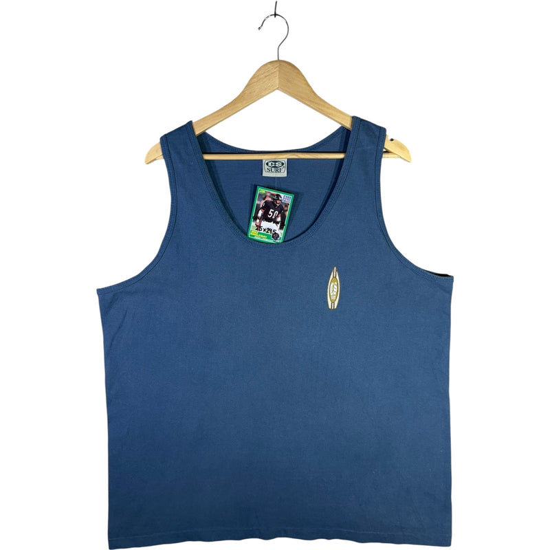 Vintage CS Surf Surfboard Graphic Tank Top