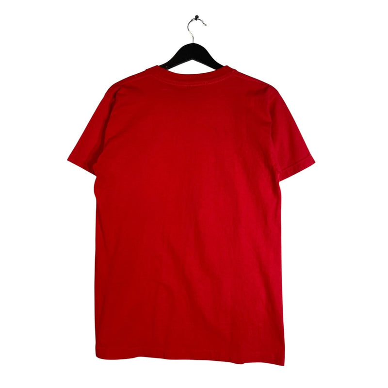 Vintage Disney Mickey Mouse Character Sketch T-Shirt