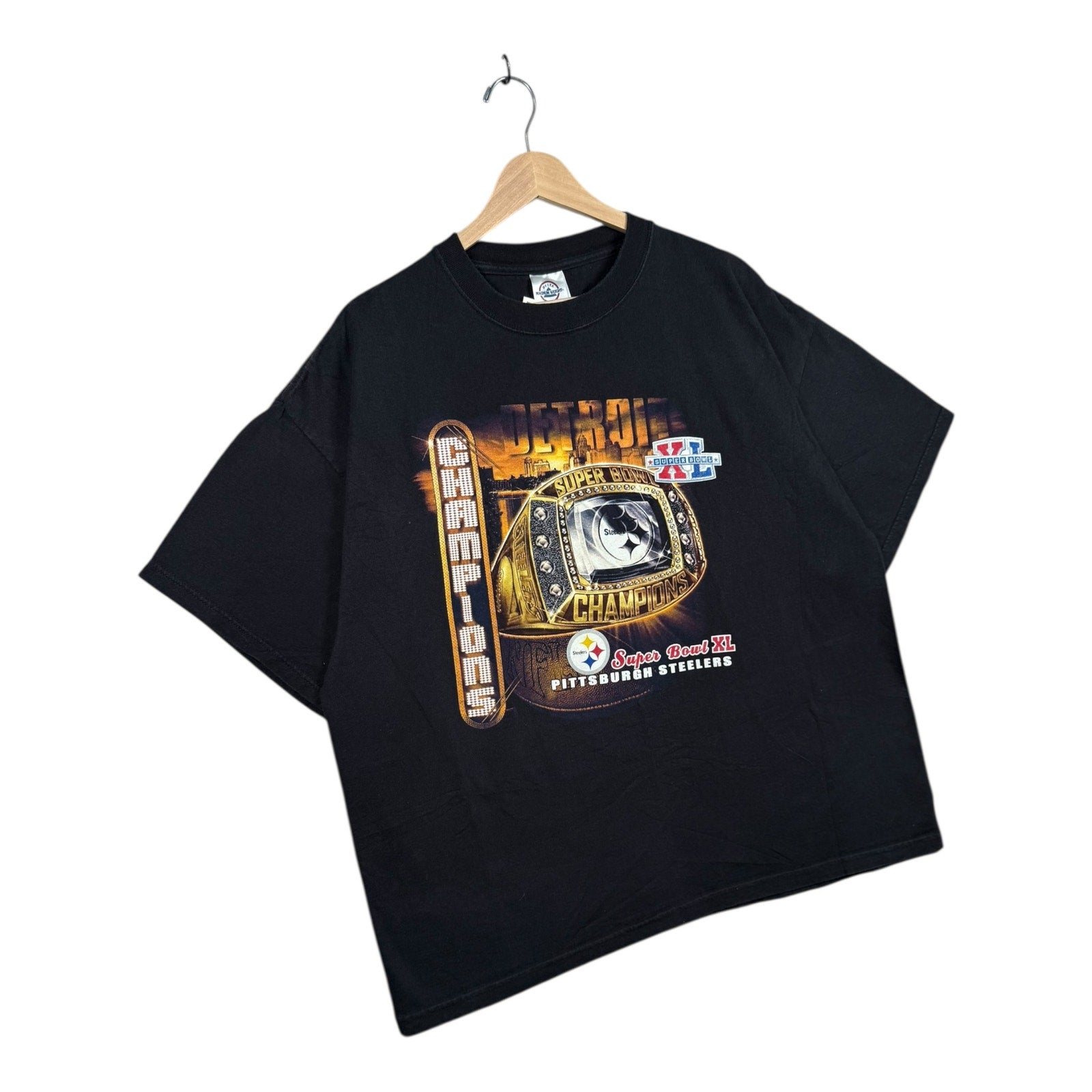 Vintage Pittsburgh Steelers NFL T-Shirt