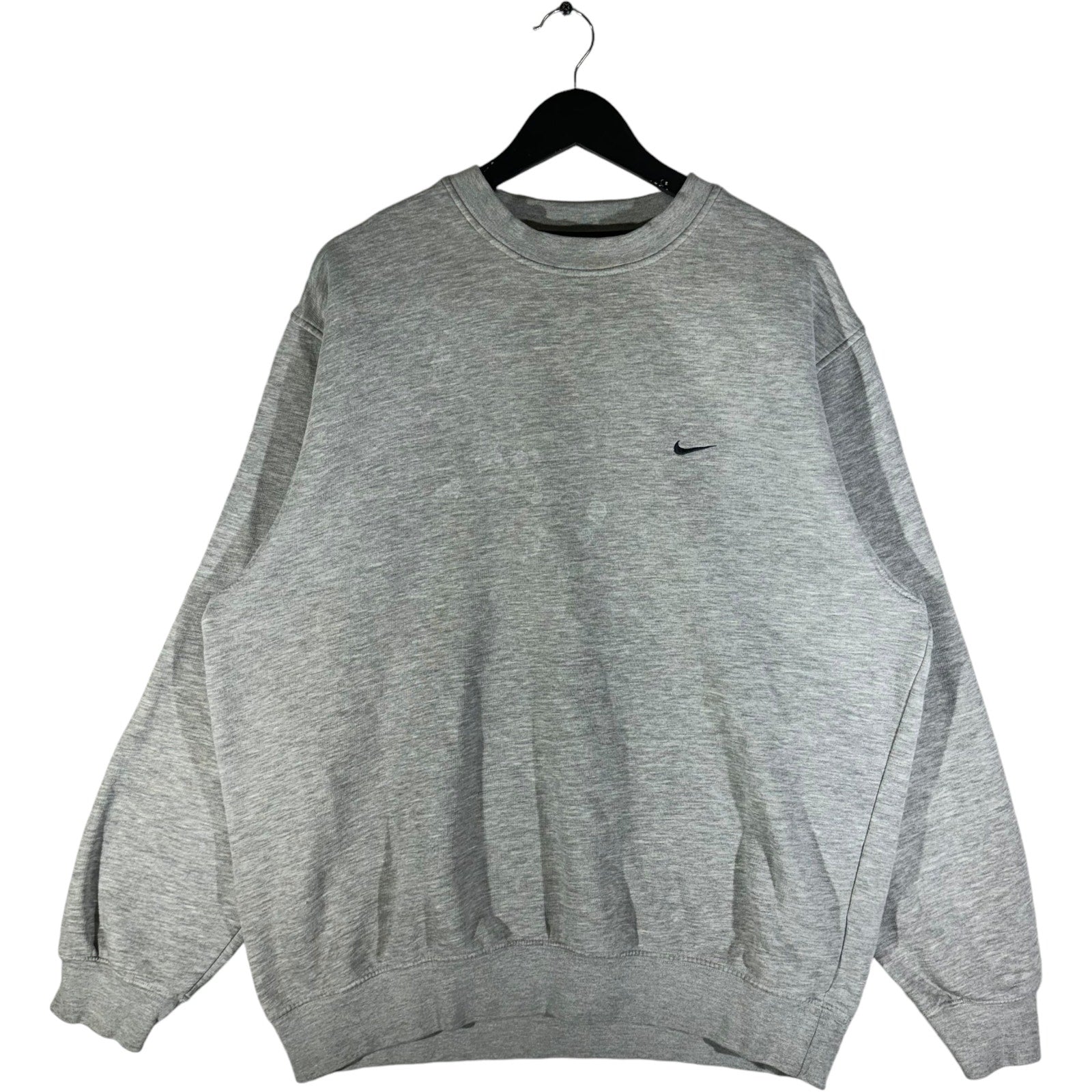 Vintage Nike Mini Swoosh Crewneck