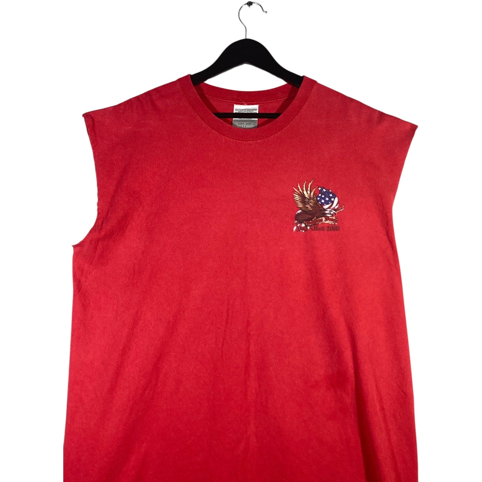 Vintage Daytona Beach Bike Week 2006 Tank Top