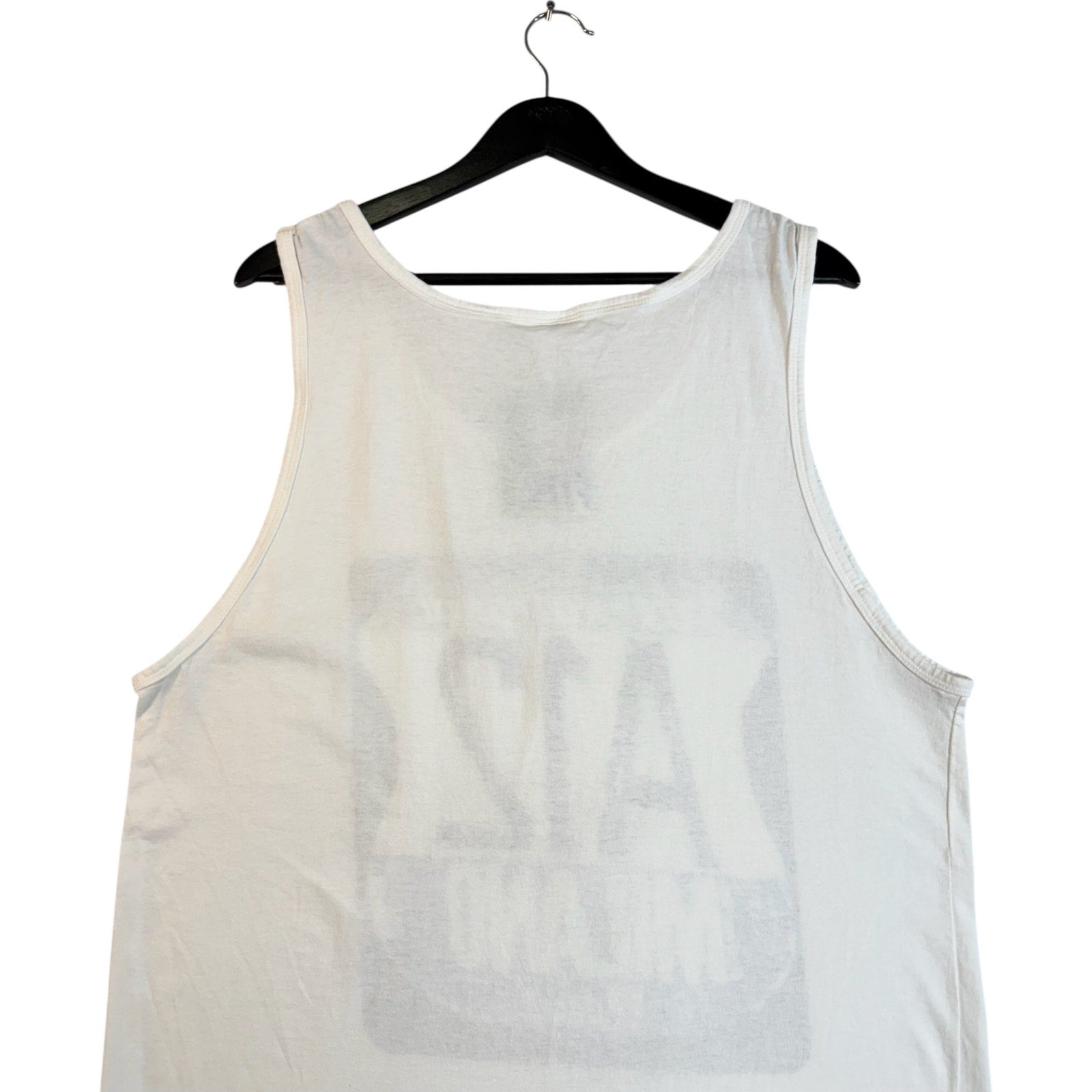 Vintage International A12 Milano News Tank Top