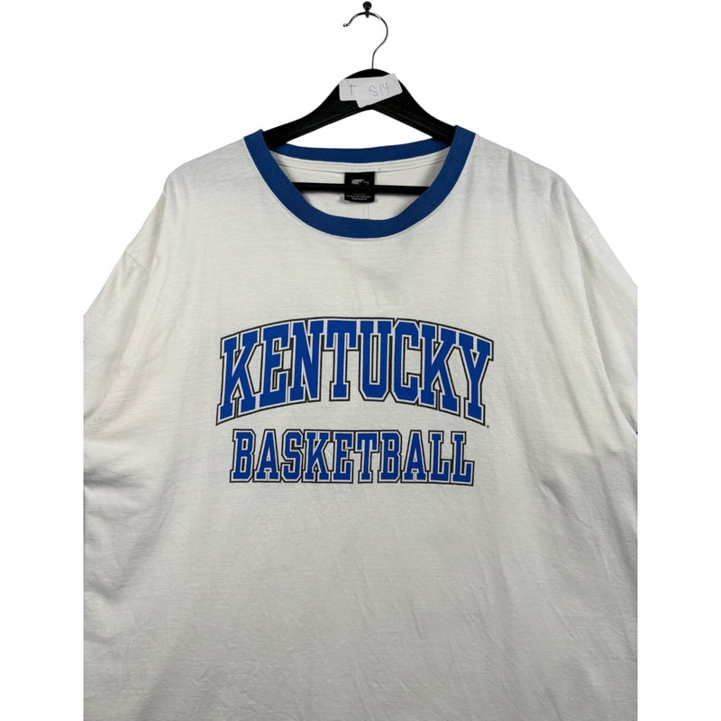 Vintage Starter Kentucky Basketball University T-Shirt
