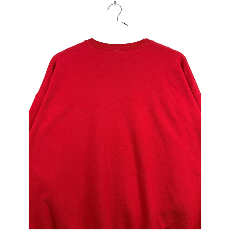 Vintage Ohio State University Buckeyes Crewneck