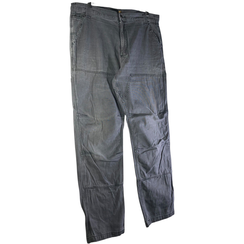 Vintage Carhartt Relaxed Carpenter Work Pants 40x34