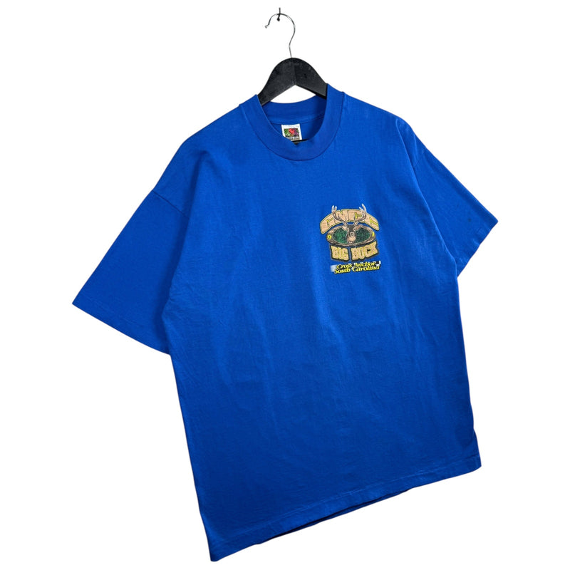 Vintage Big Buck GNCC T-Shirt 1997